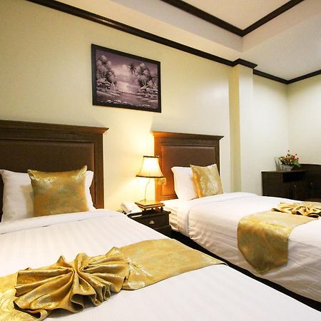 I Boutique Hotel Pluak Daeng Ngoại thất bức ảnh