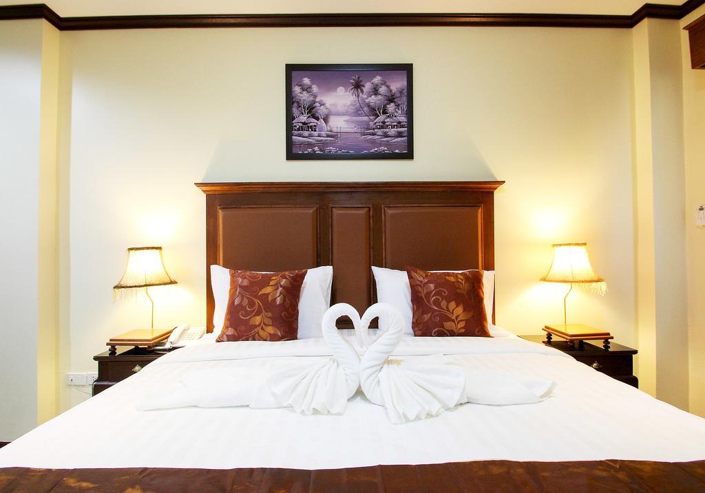 I Boutique Hotel Pluak Daeng Ngoại thất bức ảnh