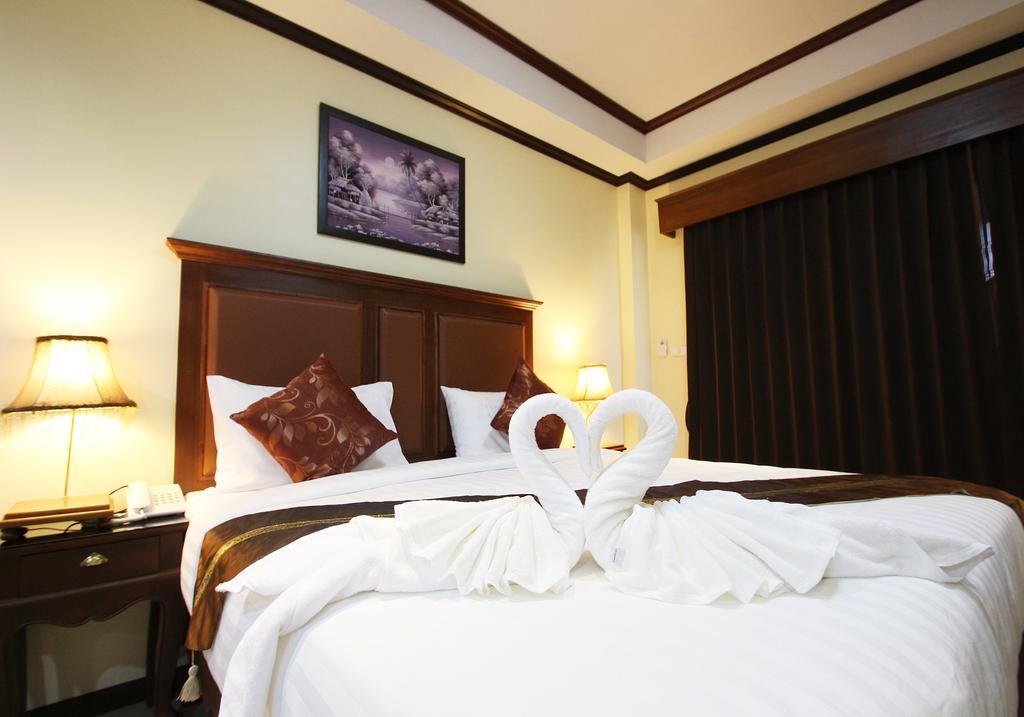 I Boutique Hotel Pluak Daeng Ngoại thất bức ảnh