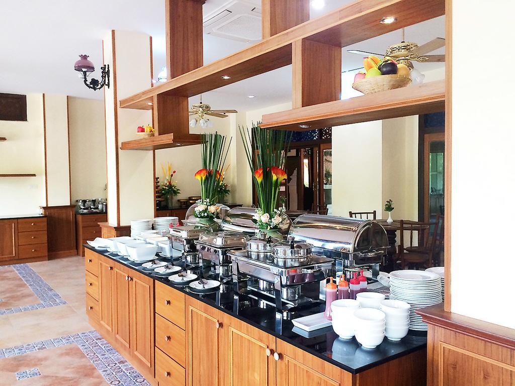 I Boutique Hotel Pluak Daeng Ngoại thất bức ảnh