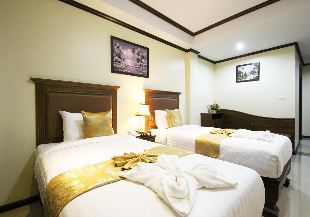 I Boutique Hotel Pluak Daeng Ngoại thất bức ảnh