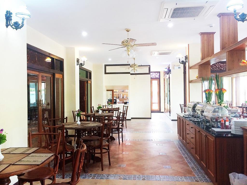 I Boutique Hotel Pluak Daeng Ngoại thất bức ảnh