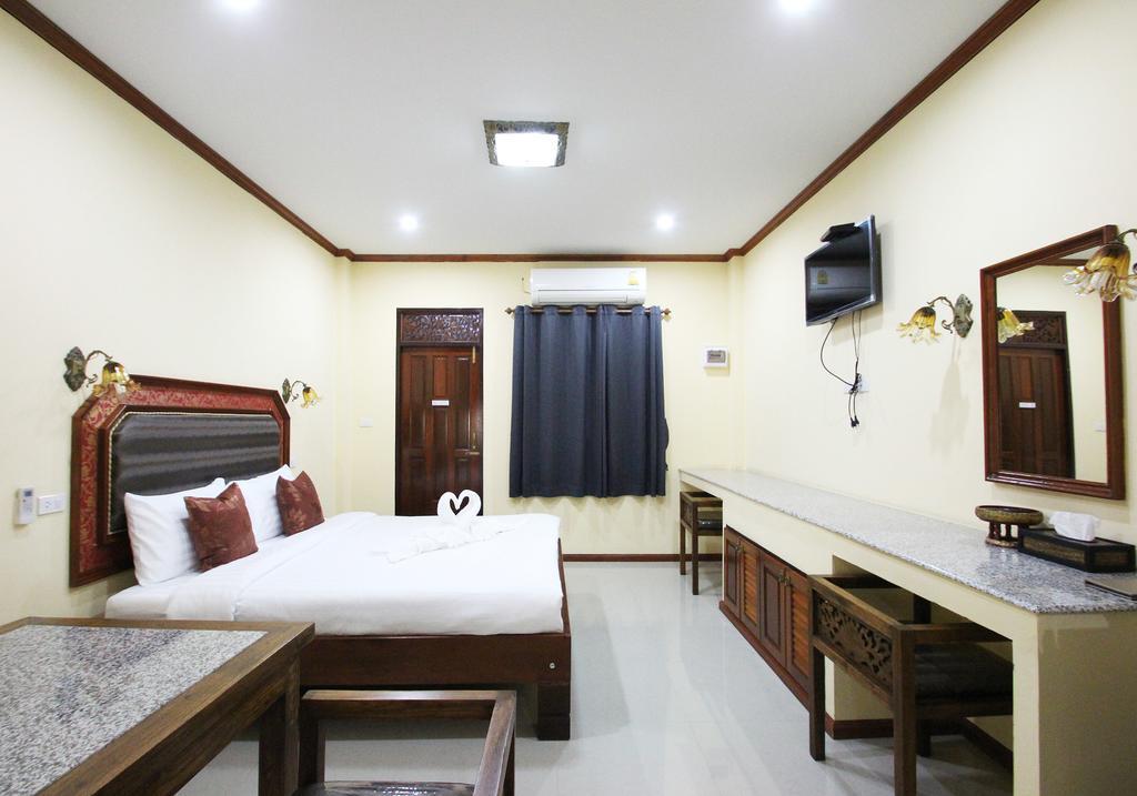 I Boutique Hotel Pluak Daeng Ngoại thất bức ảnh