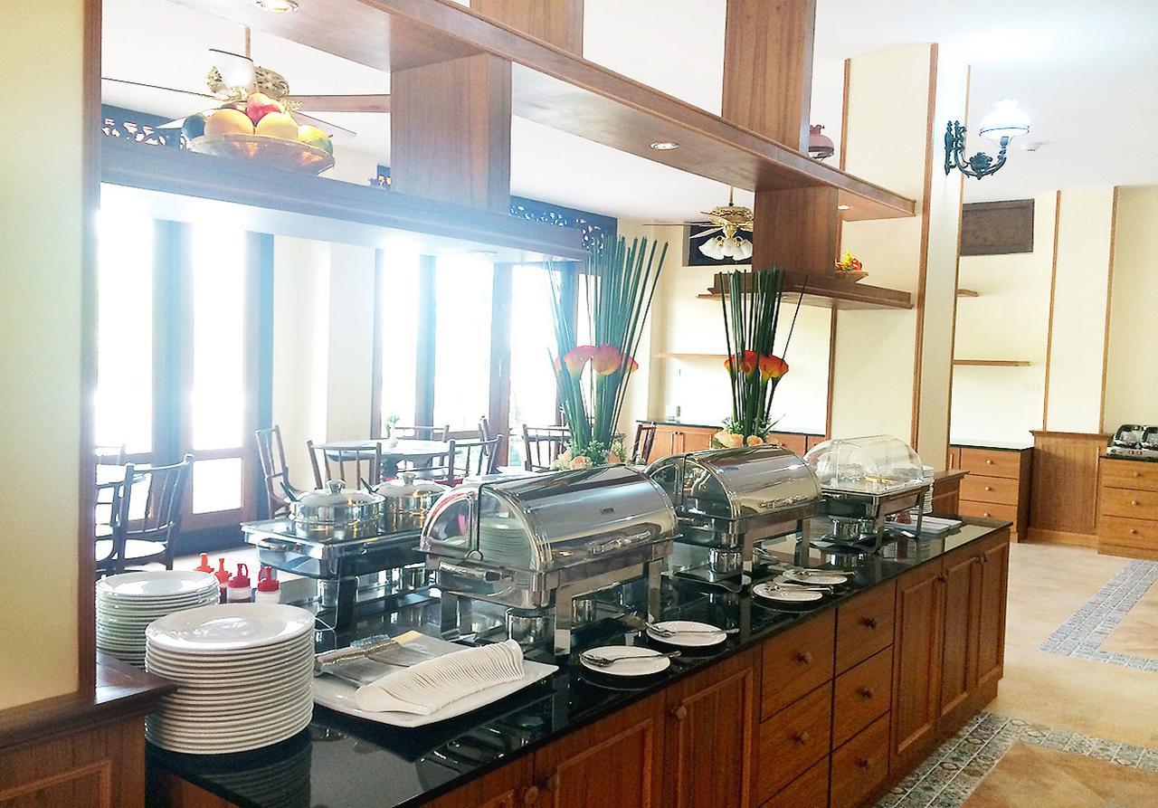 I Boutique Hotel Pluak Daeng Ngoại thất bức ảnh