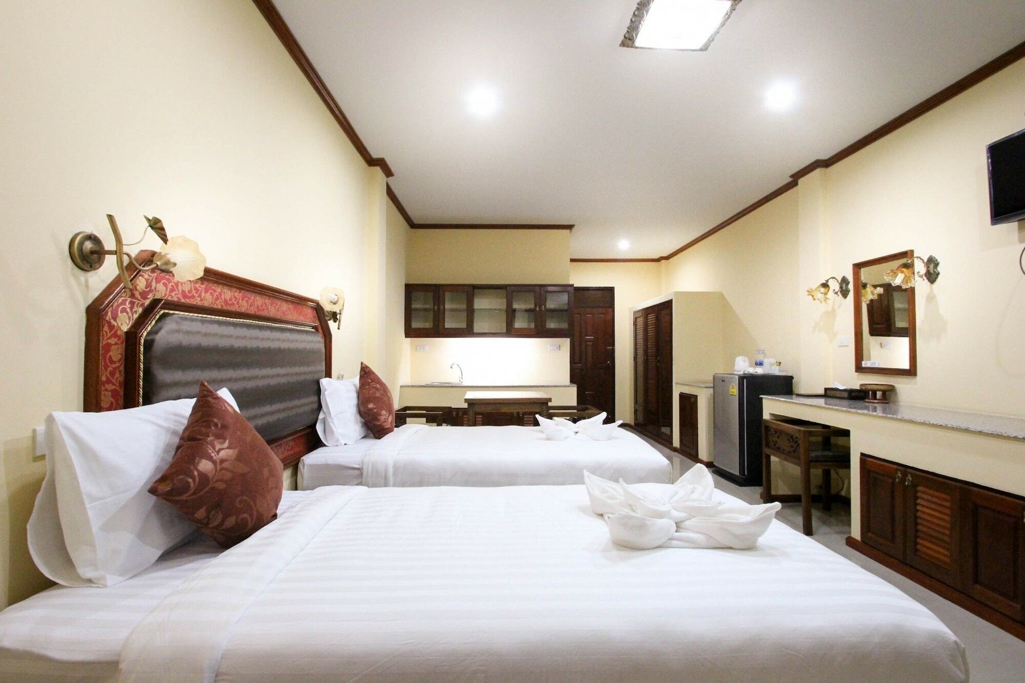 I Boutique Hotel Pluak Daeng Ngoại thất bức ảnh