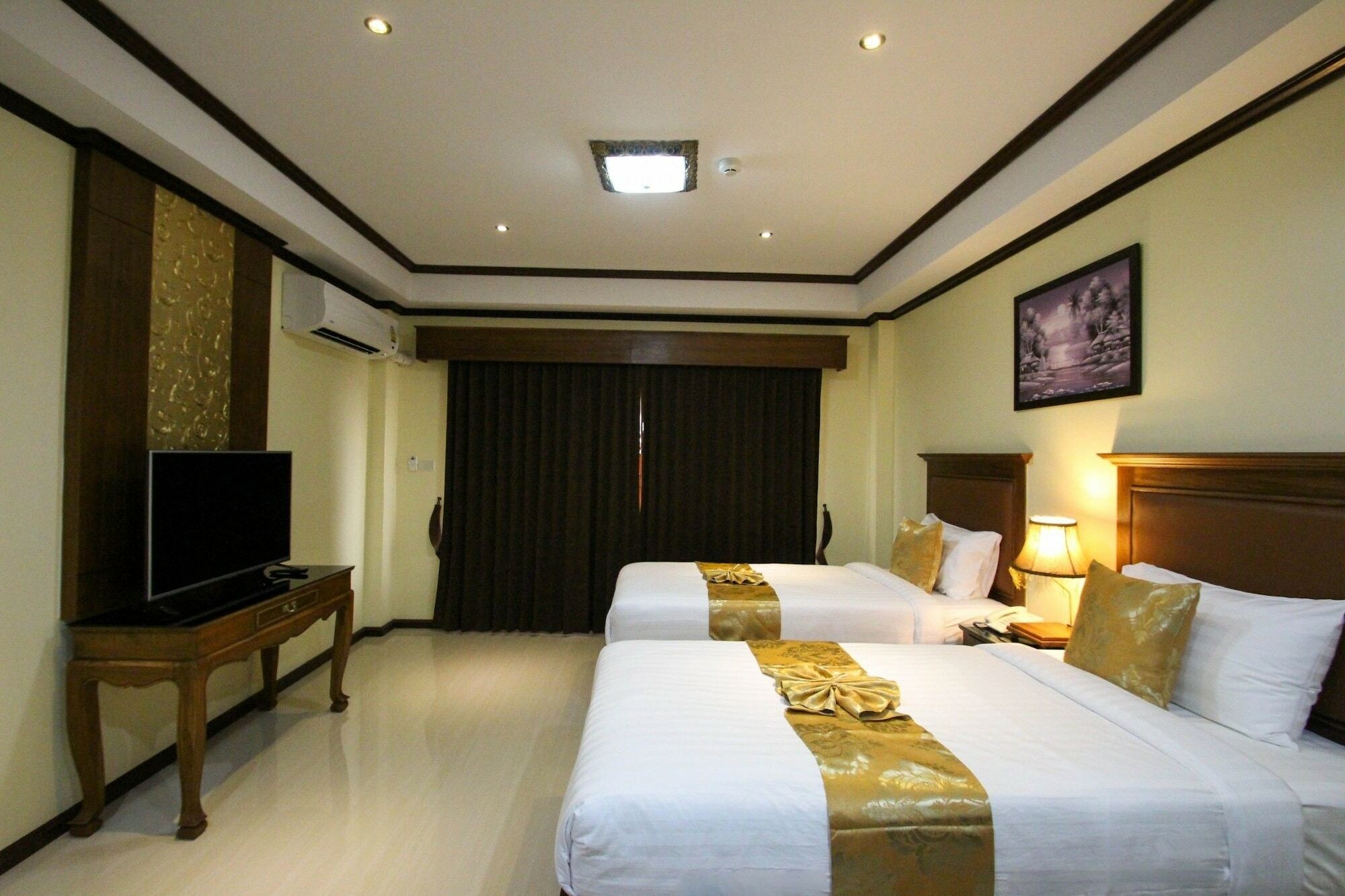 I Boutique Hotel Pluak Daeng Ngoại thất bức ảnh