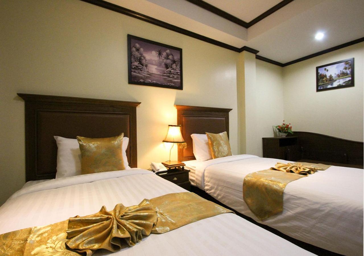 I Boutique Hotel Pluak Daeng Ngoại thất bức ảnh