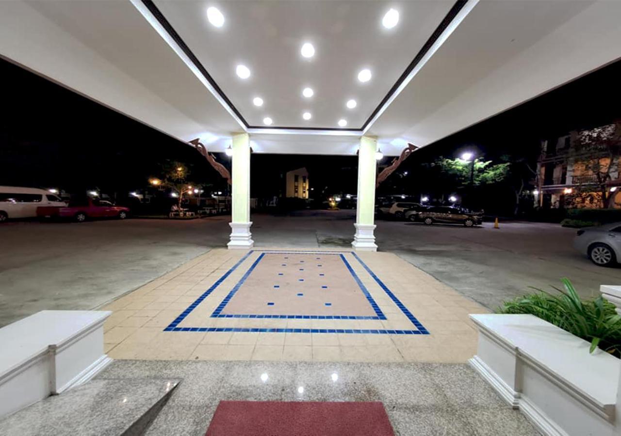 I Boutique Hotel Pluak Daeng Ngoại thất bức ảnh