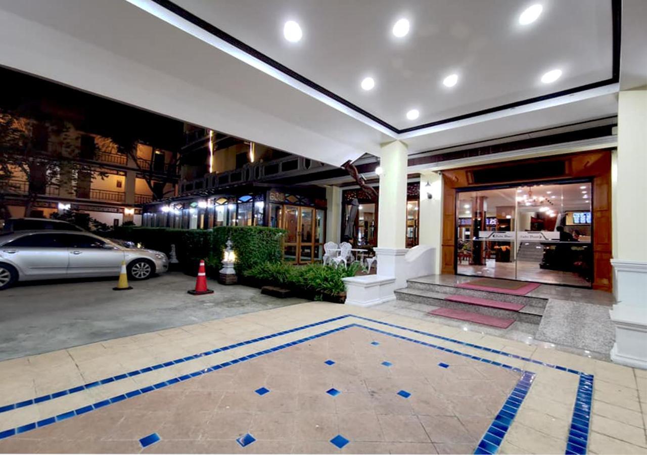 I Boutique Hotel Pluak Daeng Ngoại thất bức ảnh