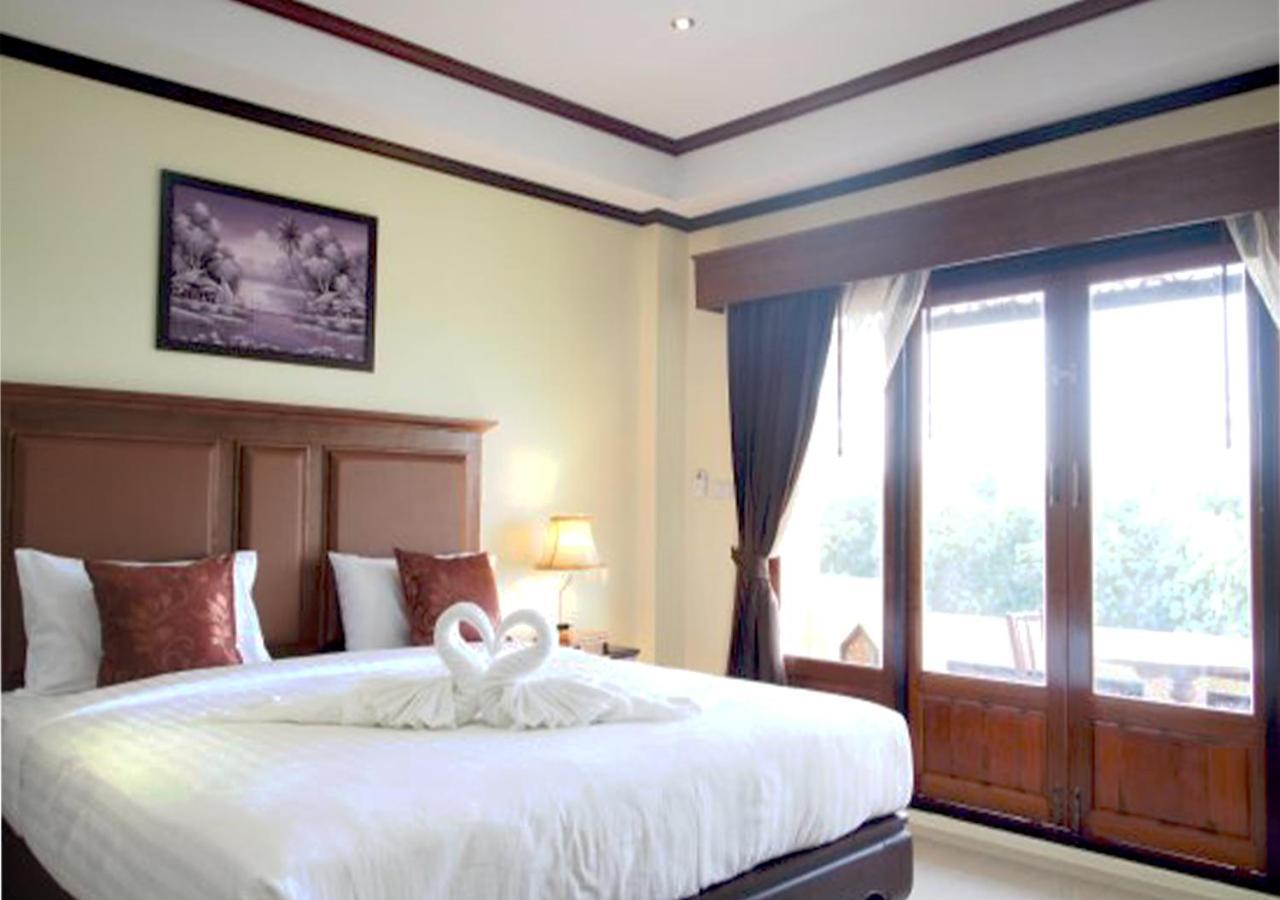 I Boutique Hotel Pluak Daeng Ngoại thất bức ảnh