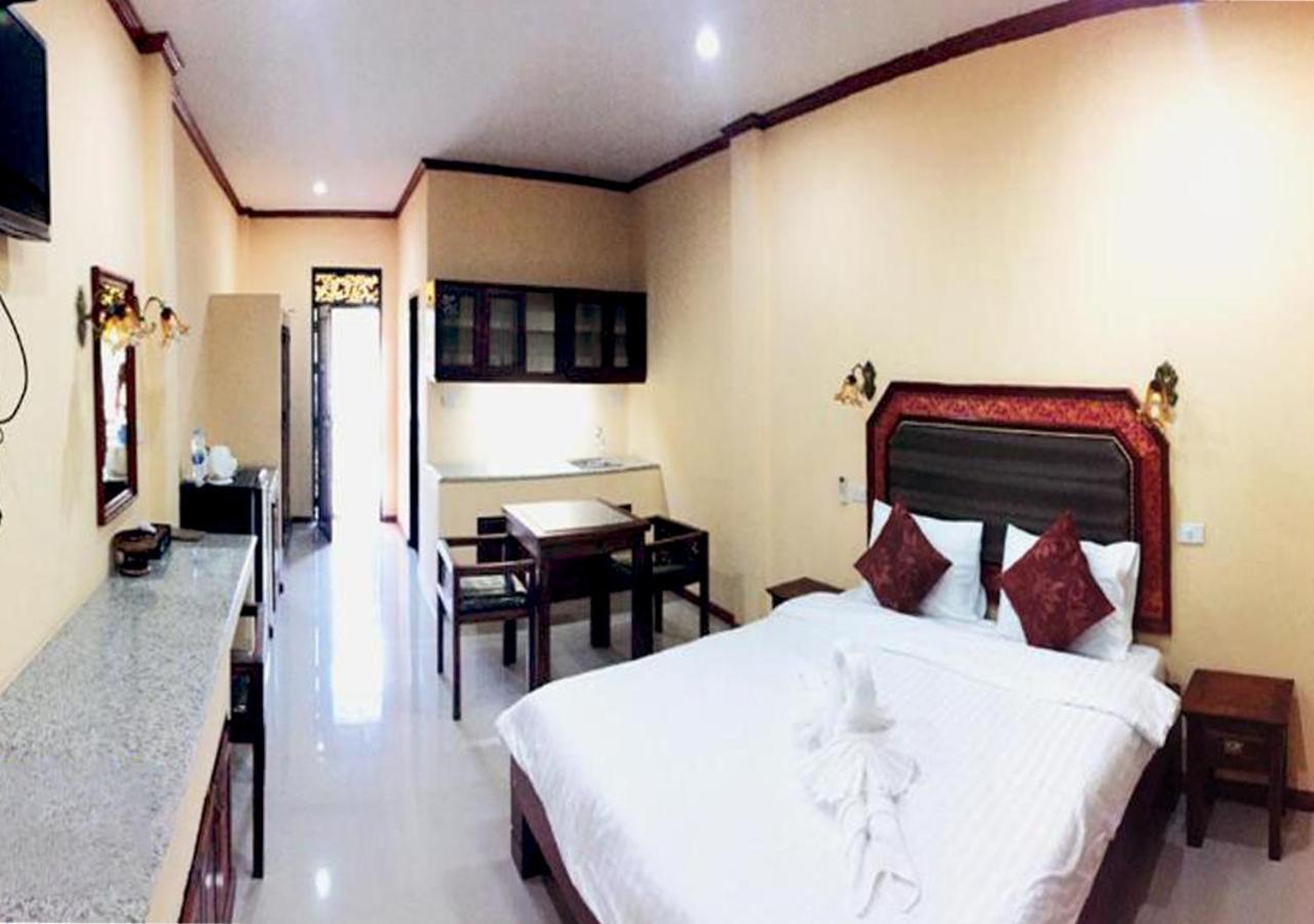 I Boutique Hotel Pluak Daeng Ngoại thất bức ảnh